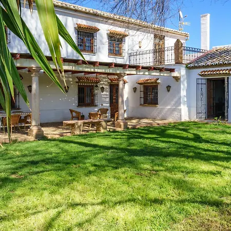 Hacienda Del Rio Real By Interhome 4* 安特克拉