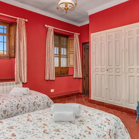 酒店 Hacienda Del Rio Real By Interhome
