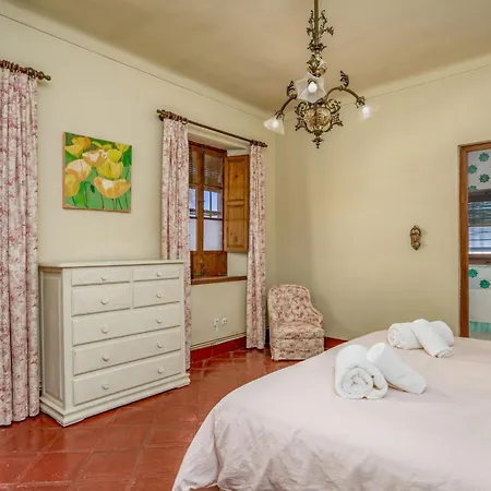 酒店 Hacienda Del Rio Real By Interhome 安特克拉