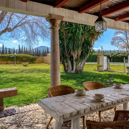 Hacienda Del Rio Real By Interhome 4* 安特克拉